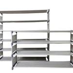 50 Pairs 10 Tiers Shoe Rack
