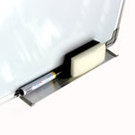 Magnetic Office Board Portable Whiteboard 90X60CM