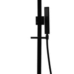 2-in-1 Massage Hand Shower & Head Tap Bathroom Mixer