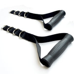 2x Adjustable Nylon Handles