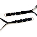 2x Adjustable Nylon Handles
