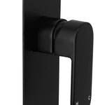 Shower Bath Mixer Tap WATERMARK Approved Electroplated Matte Black