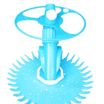 Deluxe Automatic Swimming Pool Cleaner -For Above & In-Ground