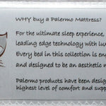 PALERMO King Single Bed Mattress