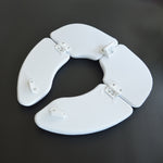 Kids Baby Toddler Travel Folding Padded Potty Seat Cushion Toilet Training