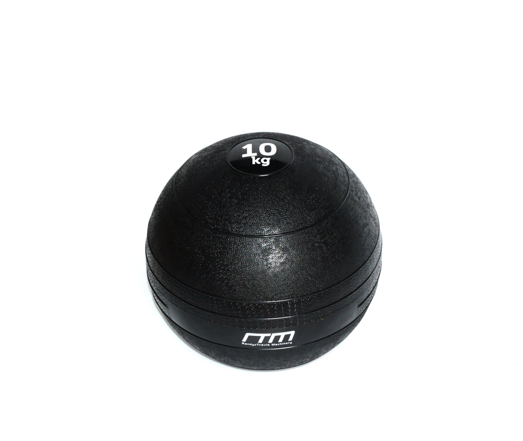 10kg Slam Ball No Bounce Crossfit Fitness MMA Boxing BootCamp