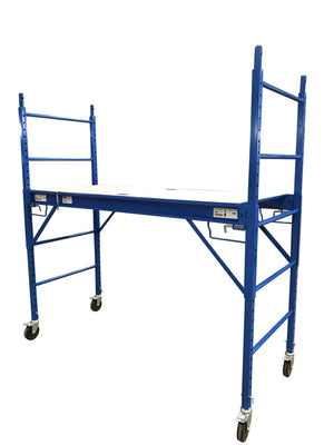 Safety Scaffolding Ladder - 450KG