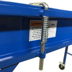 Safety Scaffolding Ladder - 450KG