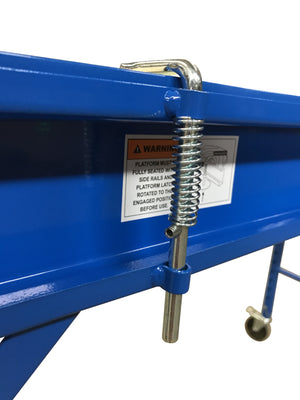 Safety Scaffolding Ladder - 450KG