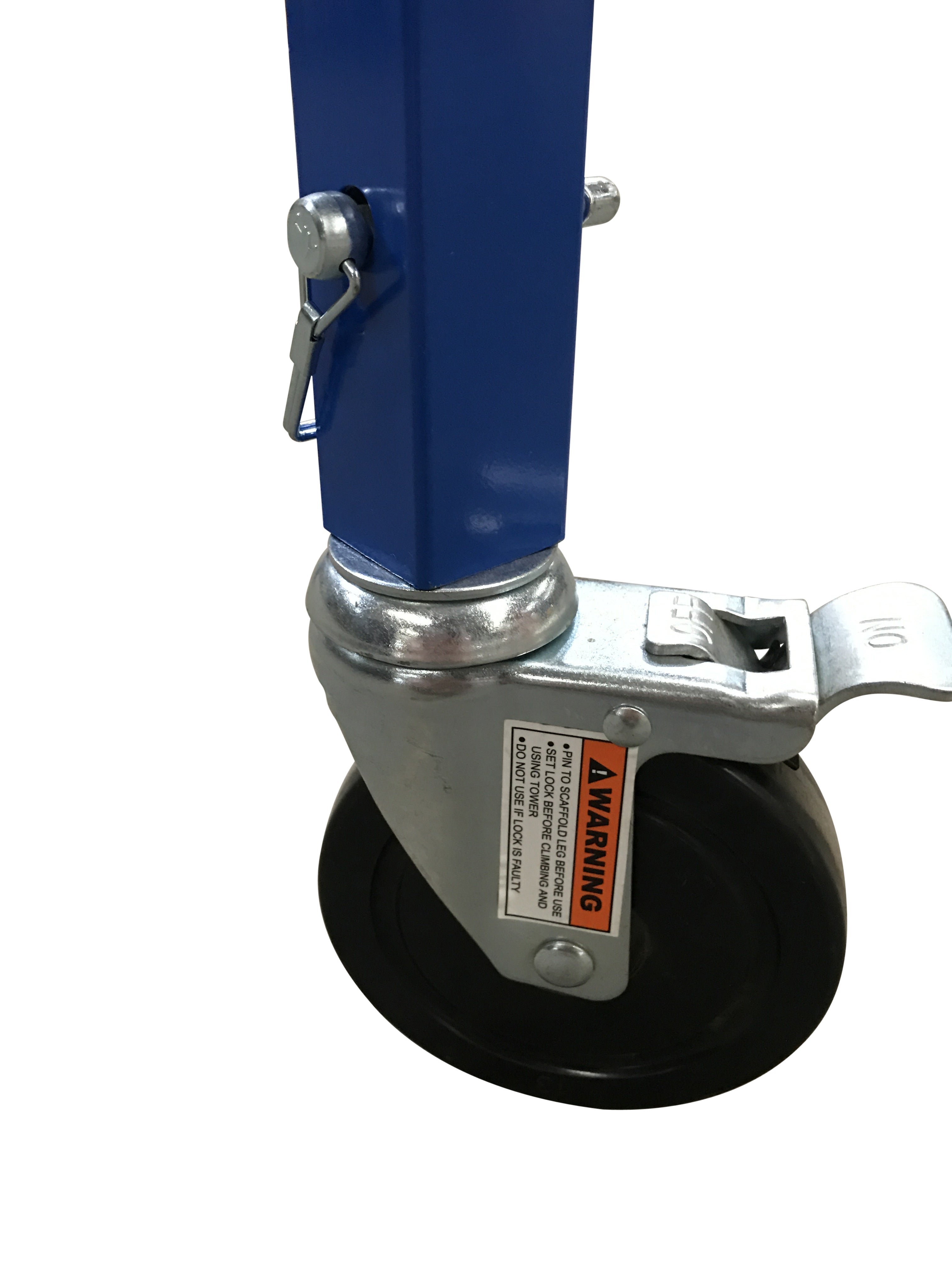 Safety Scaffolding Ladder - 450KG