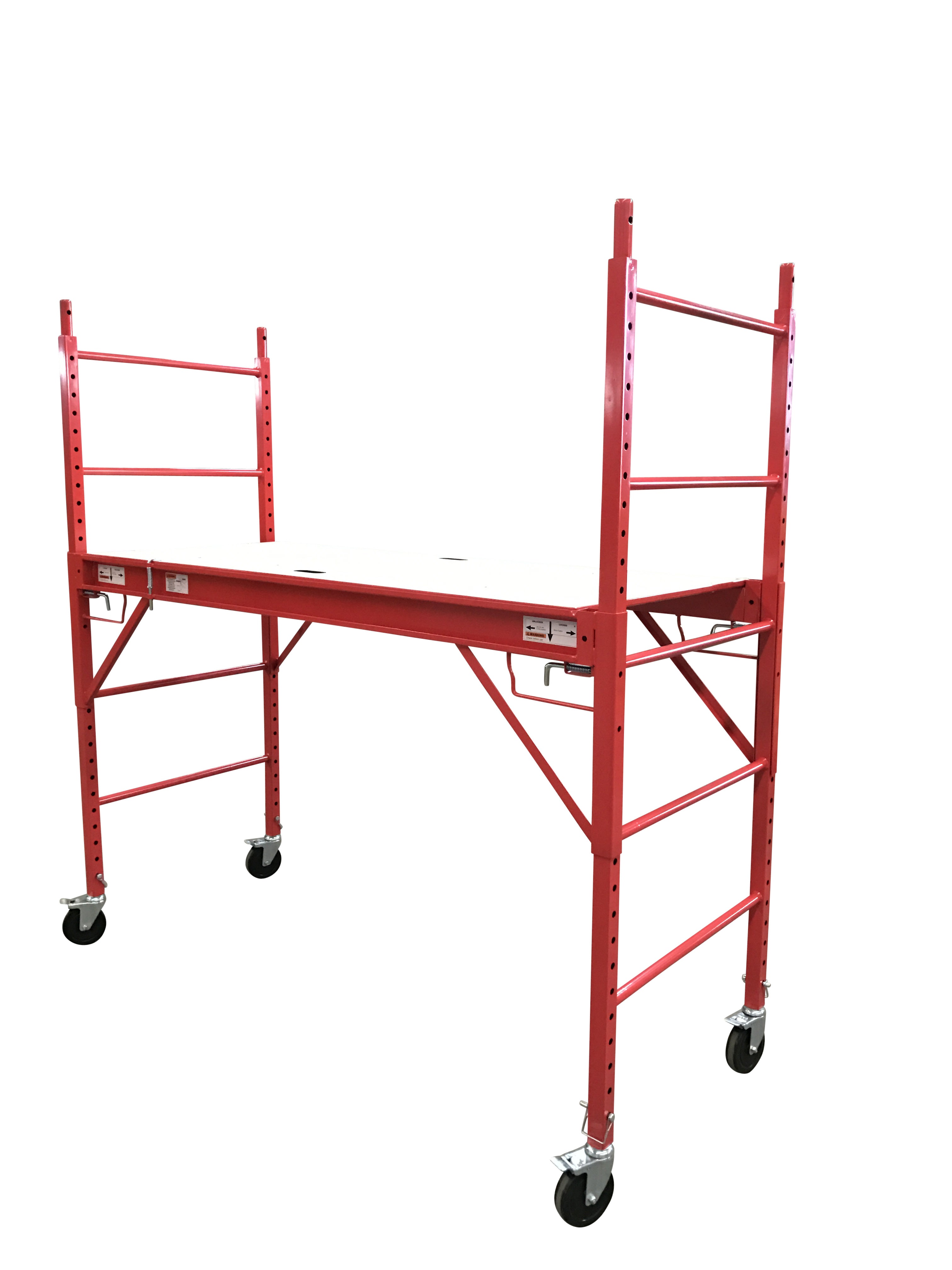 Safety Scaffolding Ladder - 450KG