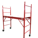 Safety Scaffolding Ladder - 450KG
