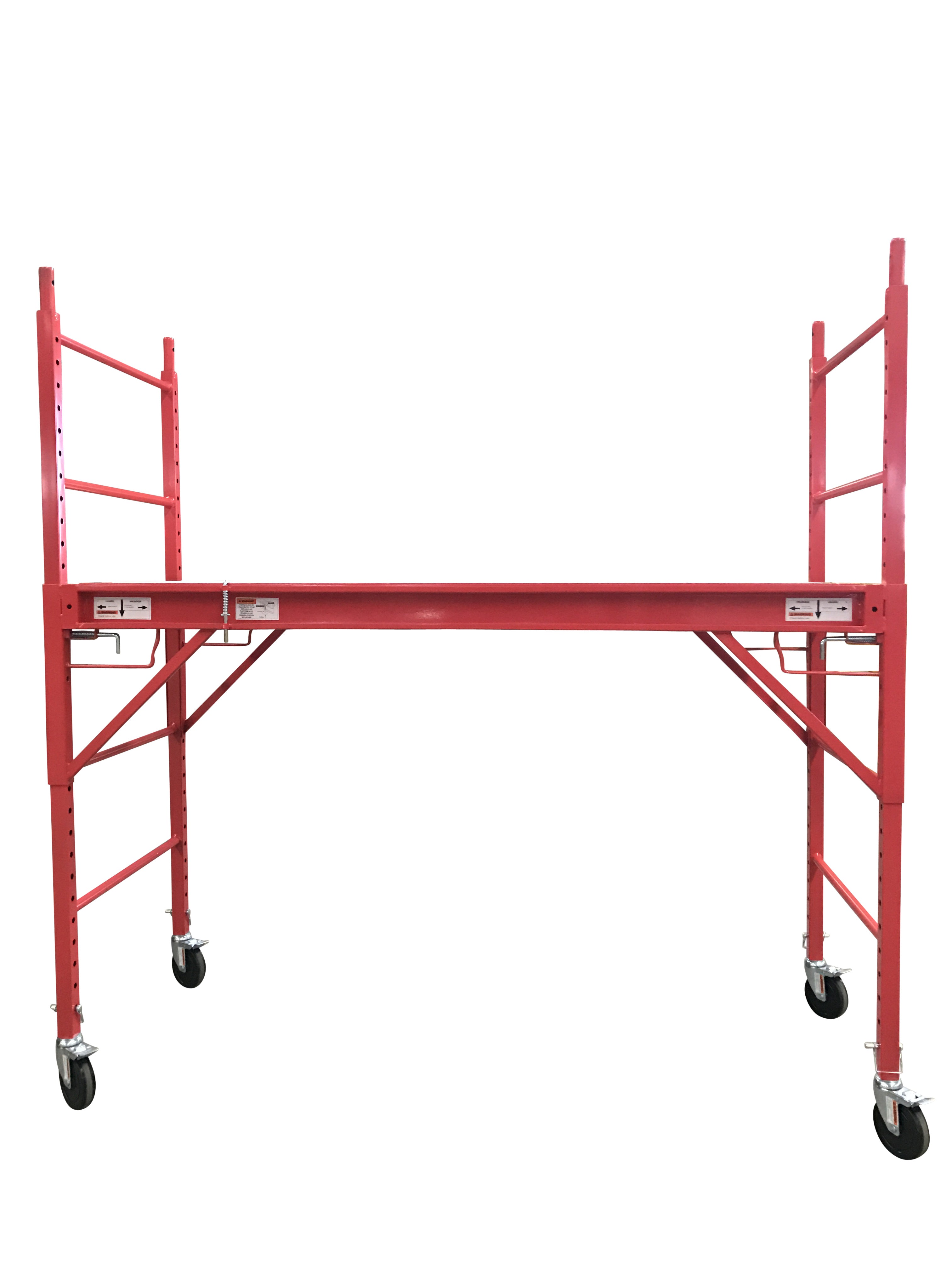 Safety Scaffolding Ladder - 450KG