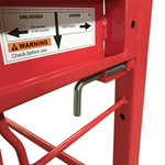 Safety Scaffolding Ladder - 450KG