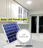 Solar Skylight 15 Watt LED Round 300mm