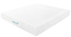 Palermo King 25cm Gel Memory Foam Mattress - Dual-Layered - CertiPUR-US Certified