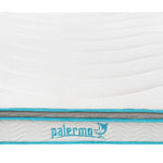 Palermo Queen 20cm Memory Foam and Innerspring Hybrid Mattress