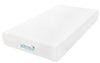 Palermo King Single 25cm Gel Memory Foam Mattress - Dual-Layered - CertiPUR-US Certified