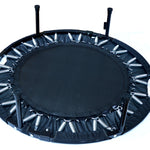 Mini Rebounder Trampoline With Handle Rail