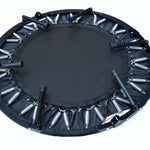 Mini Rebounder Trampoline With Handle Rail