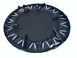 Mini Rebounder Trampoline With Handle Rail