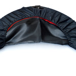 Mini Rebounder Trampoline With Handle Rail
