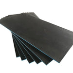 Tile Backer Insulation Board 10MM: 1200mm x 600mm - Box of 6