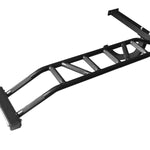 Wall Mounted Multi Grip Chin Up Bar Upper Body Training