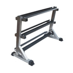 3 Tier Dumbbell Rack for Dumbbell Weights Storage