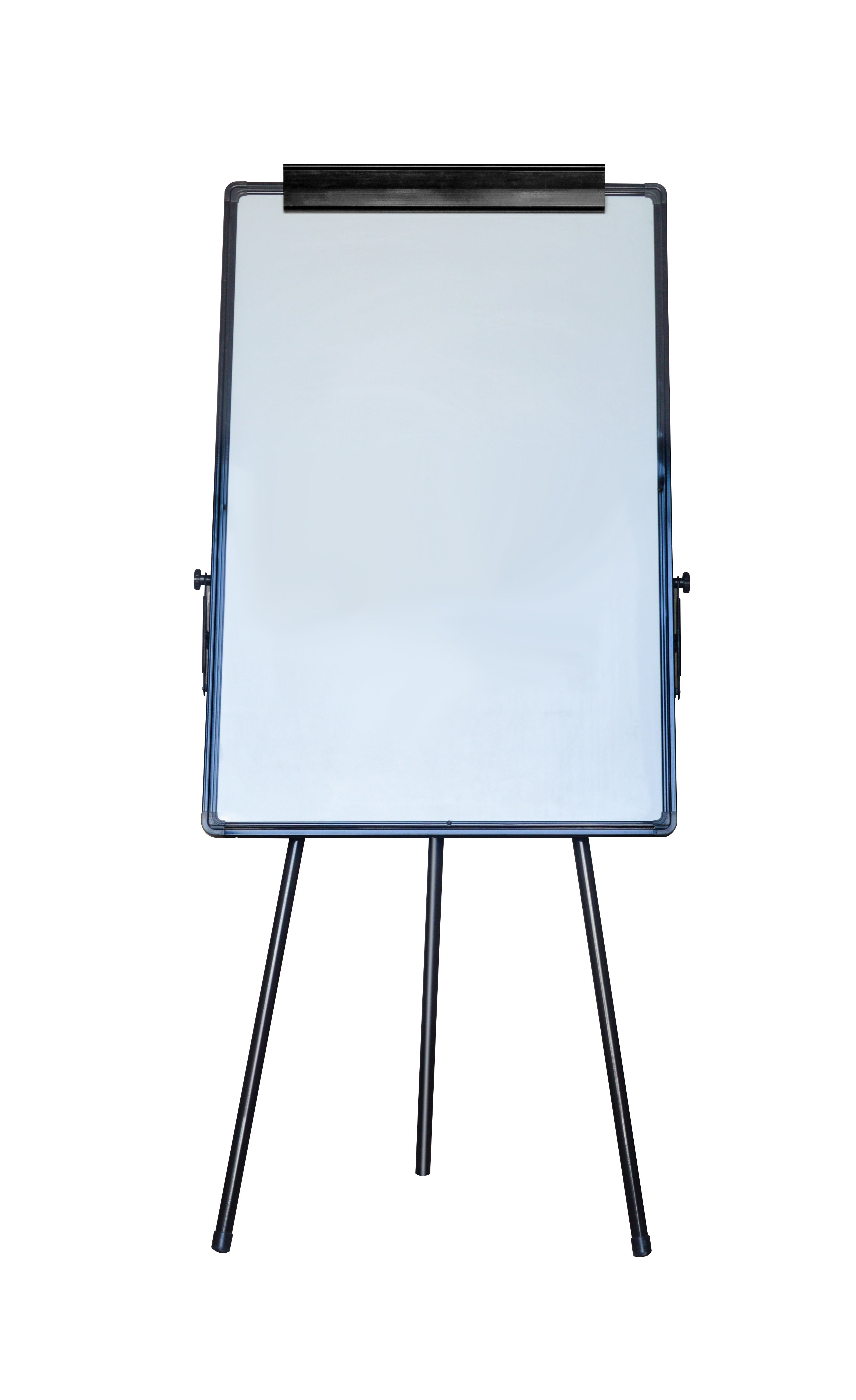 60 x 90cm Magnetic Writing Whiteboard Dry Erase w/ Height Adjustable Tripod Stand