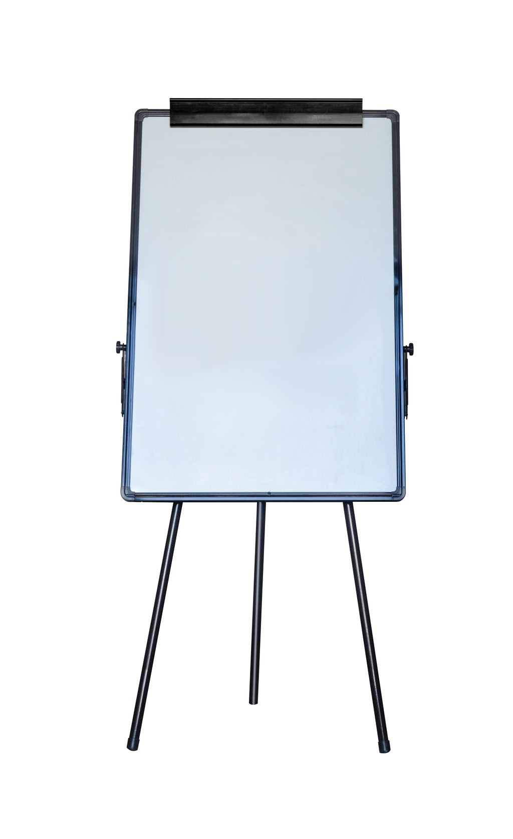 60 x 90cm Magnetic Writing Whiteboard Dry Erase w/ Height Adjustable Tripod Stand