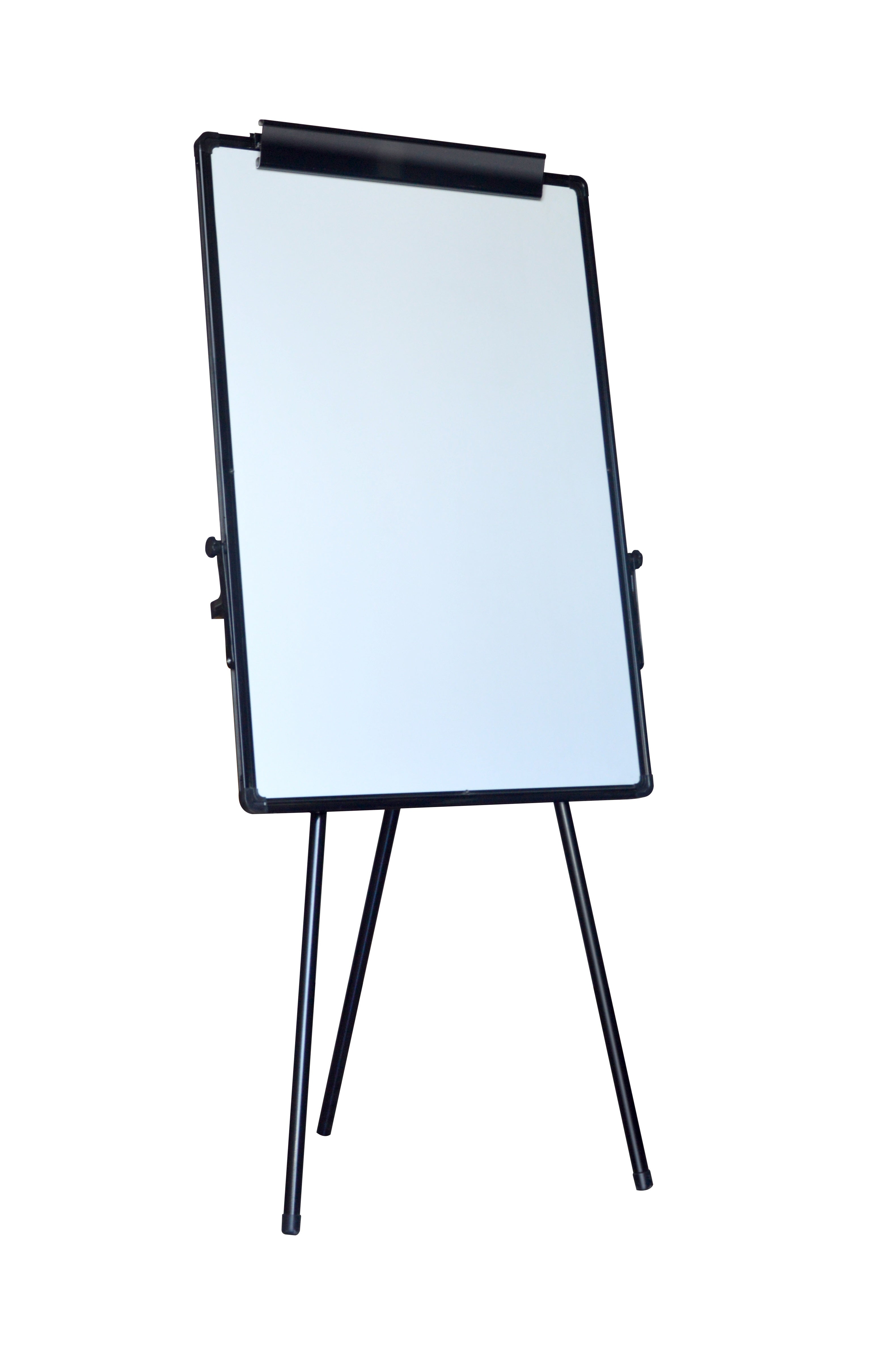 60 x 90cm Magnetic Writing Whiteboard Dry Erase w/ Height Adjustable Tripod Stand