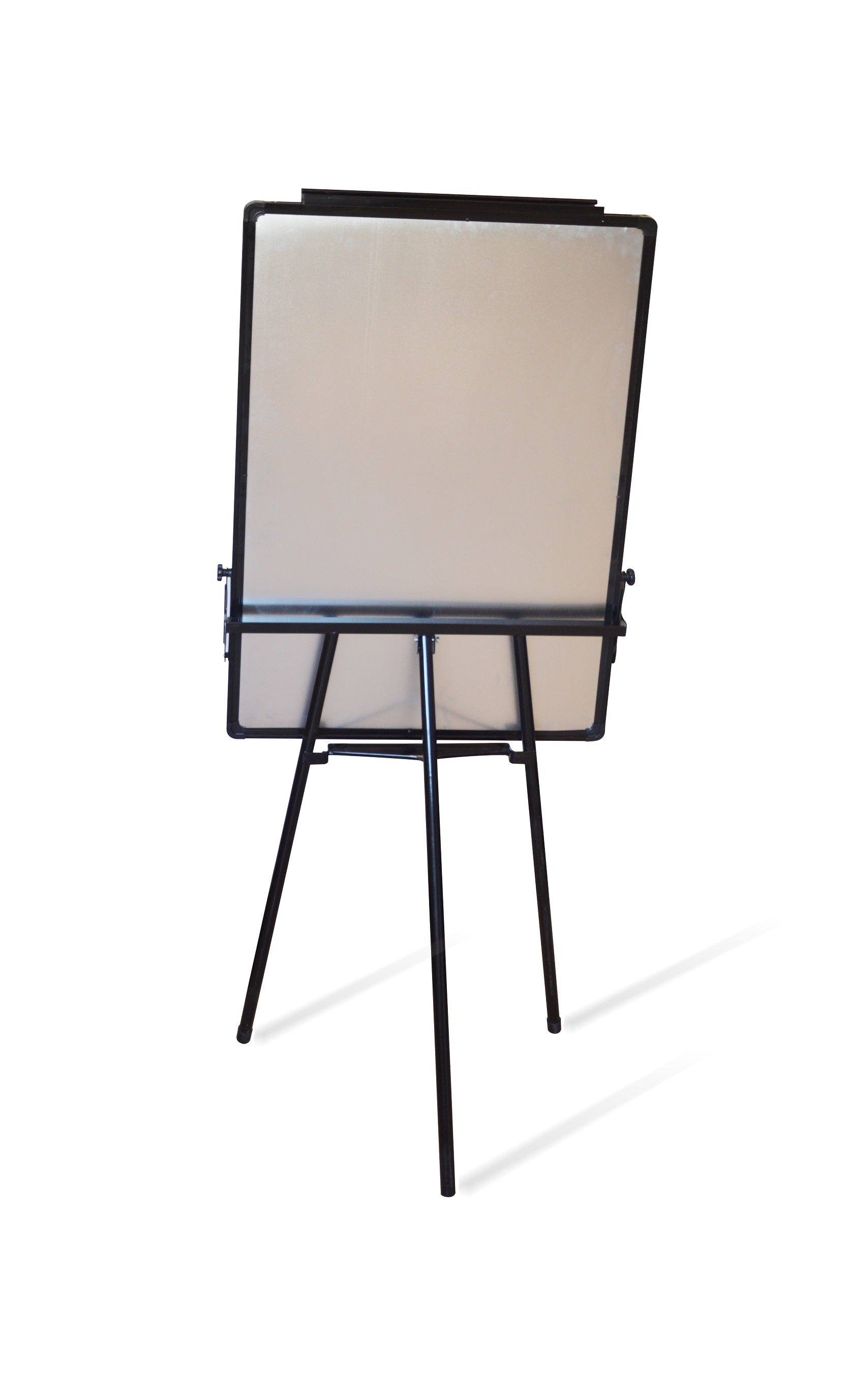 60 x 90cm Magnetic Writing Whiteboard Dry Erase w/ Height Adjustable Tripod Stand