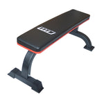 Commercial Flat Weight Lifting Bench