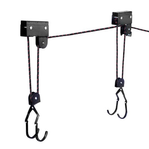 Kayak Hoist Ceiling Rack