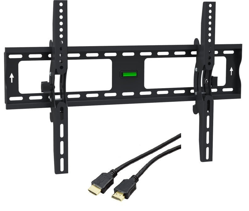 37-70" Slim Plasma LED LCD TV Wall Mount Bracket