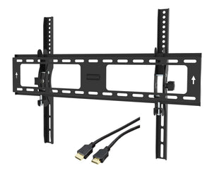 37-70" Slim Plasma LED LCD TV Wall Mount Bracket