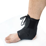 Ankle Brace Stabilizer - Ankle sprain & instability - SMALL