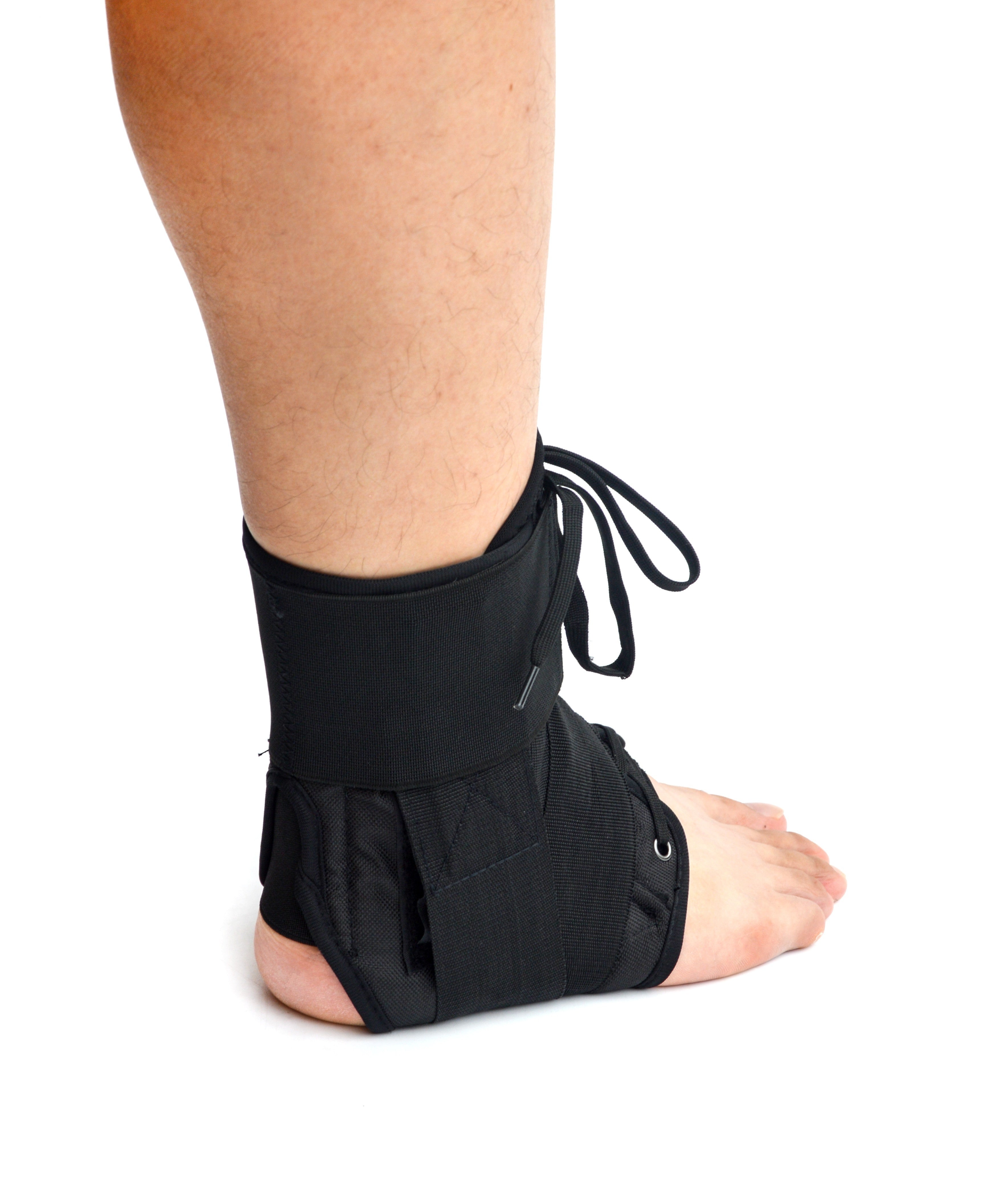 Ankle Brace Stabilizer - Ankle sprain & instability - SMALL