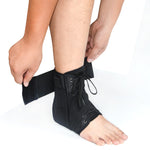 Ankle Brace Stabilizer - Ankle sprain & instability - LARGE
