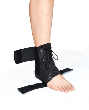 Ankle Brace Stabilizer - Ankle sprain & instability - MEDIUM