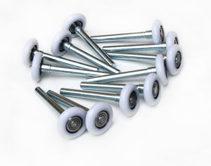 Garage Door Roller / Wheel / HEAVY DUTY 13 Ball SEALED Bearing 12 Pack