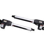 1000KG 10W Solar Double Swing Auto Motor Remote Gate Opener
