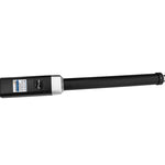 500KG 10W Solar Single Swing Auto Motor Remote Gate Opener