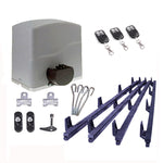 700KG Auto Slide Sliding Gate Opener Automatic w 4m Rail