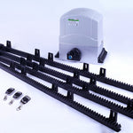 1800KG Auto Slide Sliding Gate Opener Automatic w 4m Rail