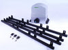 1800KG Auto Slide Sliding Gate Opener Automatic w 4m Rail