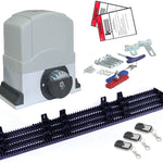 1800KG Auto Slide Sliding Gate Opener Automatic w 4m Rail