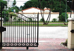 1800KG Auto Slide Sliding Gate Opener Automatic w 4m Rail