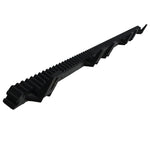 Sliding Gate Hardware Accessories Kit - 4m Gear Rack Track